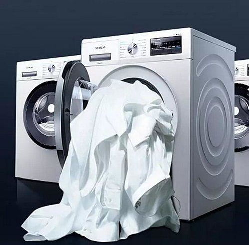 洗衣机在家清洗,如何简单清洗洗衣机